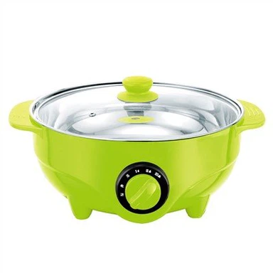 पोर्टेबल इलेक्ट्रिक हॉट पॉट