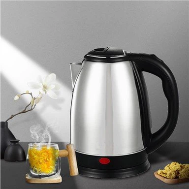 स्टेनलेस स्टील जग केतली