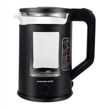 तापमान नियंत्रण ग्लास केतली