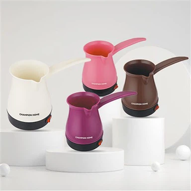 पोर्टेबल तुर्की इलेक्ट्रिक कॉफी मेकर मशीन