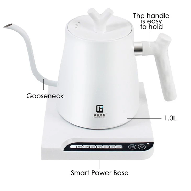 Gooseneck Spout Coffee Electric Kettle