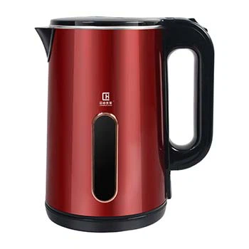 रंगीन पोर्टेबल चायदानी